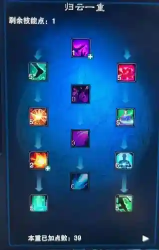 诛仙3归云被动技能,诛仙3归云副本技能释放顺序插图 诛仙3归云被动技能,诛仙3归云副本技能释放顺序插图