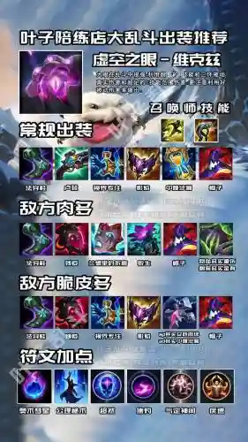 最强法师最佳阵容搭配，最强法师出装插图
