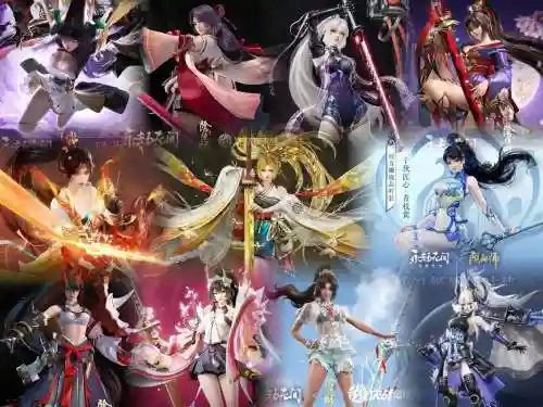 2017妖刀姬阵容搭配，妖刀姬改动插图