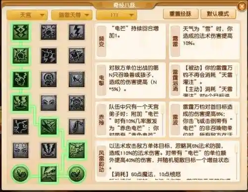 梦幻西游2天宫角色选谁，梦幻西游2天宫加点攻略