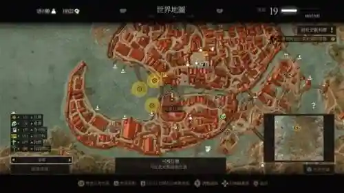 巫师3怎么武器大师，巫师三武器匠在哪里插图