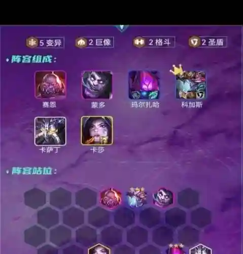 变异战士阵容船长搭配，变异战士电影插图