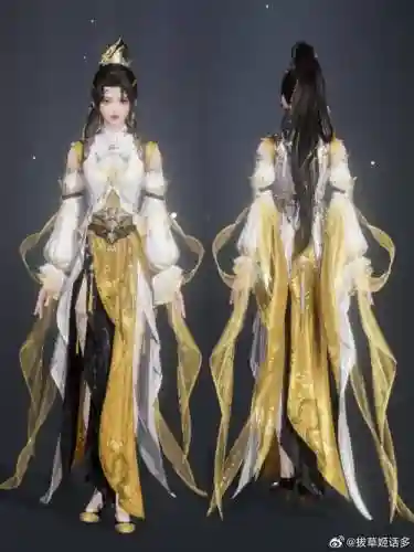 藏剑武器大全，藏剑装备搭配插图1