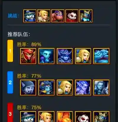 刀塔传奇主动放技能，刀塔传奇刷图阵容插图1