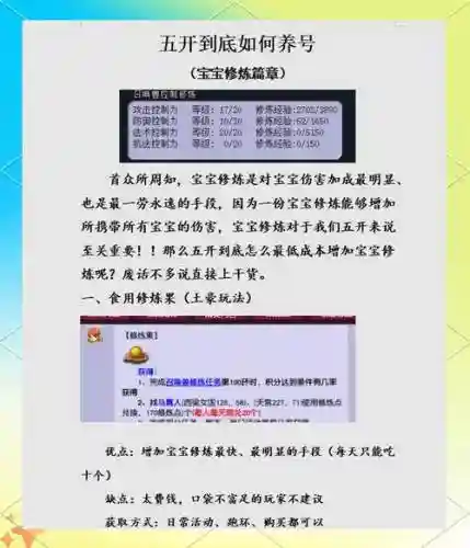 梦幻西游25开女儿怎么赚钱，梦幻西游新区五开女儿村如何养成