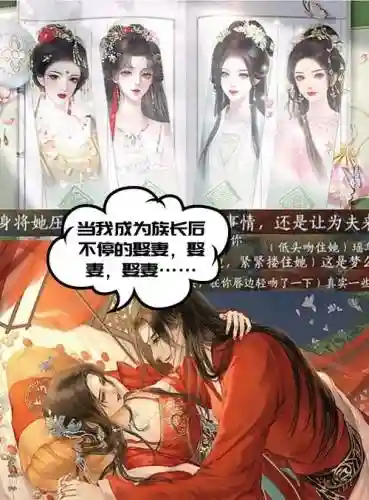 娶妻纳妾攻略第十一，娶妻纳妾游戏大全插图1