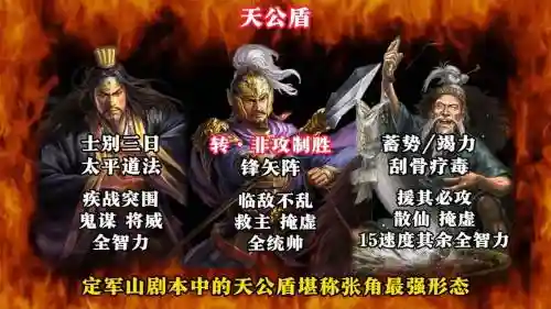 孙坚兀突骨阵容搭配，董卓孙坚兀突骨