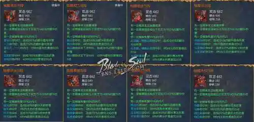 剑灵烛魔武器暗改，剑灵烛魔武器成长树插图