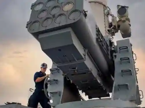 海军武器补丁，海军武器装备大全