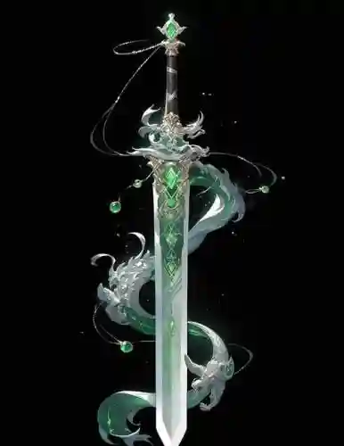古剑奇谭游戏各个主角武器，古剑奇谭全武器插图