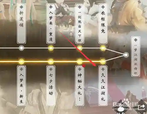 楚留香端游技能键,楚留香端游技能键在哪插图 楚留香端游技能键,楚留香端游技能键在哪插图