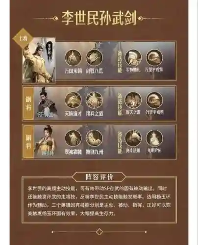 重返帝国兵仙阵容搭配最新，重返帝国攻略