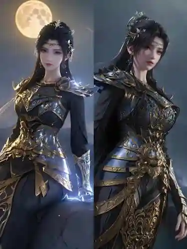 完美世界手游上衣装备外观，完美世界手游服装插图