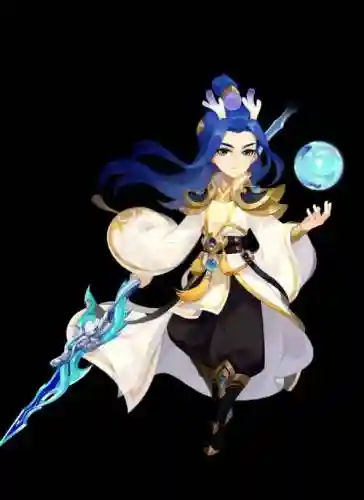 梦幻西游龙太子哪个武器好看，梦幻西游龙太子只有一个输出技能吗插图1