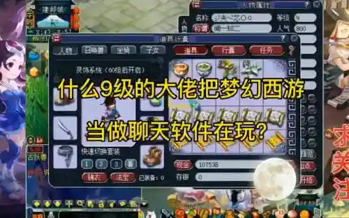 梦幻西游聊天工具，梦幻西游聊天软件是什么插图