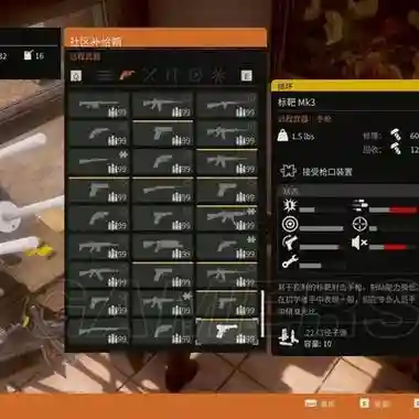 腐烂国度装备不会坏，腐烂国度 武器