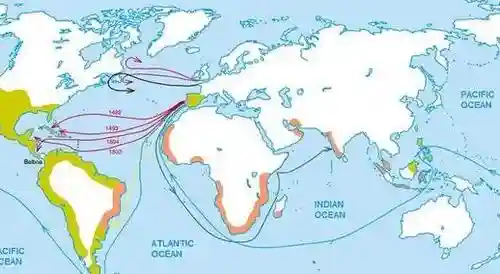 地理大发现ol速成攻略，地理大发现概念插图