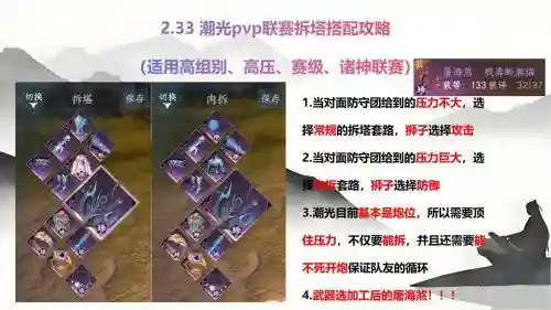 拆塔小魔兽阵容搭配，拆塔小分队插图