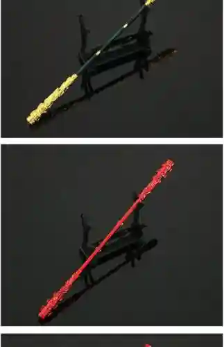 极武圣的毕业武器，极武圣带什么武器最好