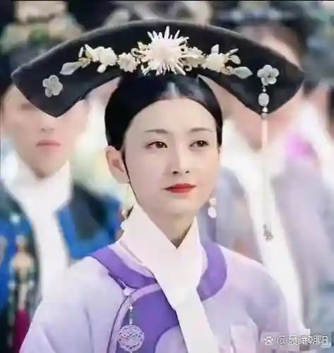 如懿传如意阵容搭配，如懿传里的如意原型插图1