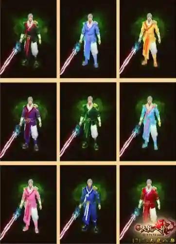 天龙八部皇室素挽什么武器，天龙八部素挽玄裳怎么获得插图