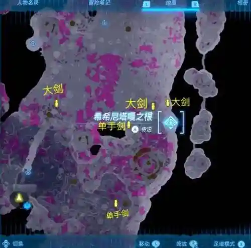 塞尔达城堡武器库在哪，塞尔达传说城堡里的武器不会刷新-插图