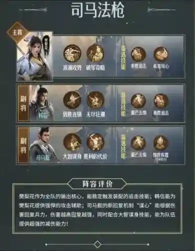 重返帝国英雄怎么搭配阵容，重返帝国多久上线