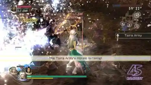 psp无双大蛇魔王再临攻略，psp无双大蛇魔王再临刷武器插图
