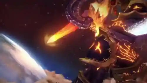 m萨格拉斯攻略，萨格拉斯cg插图