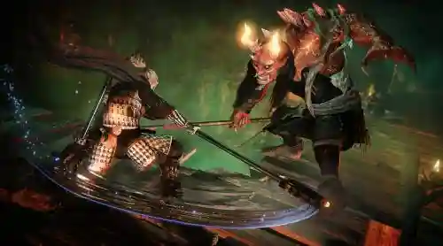 仁王绿色武器有那些，仁王一周目绿色装备哪里出