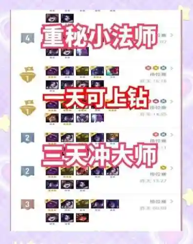 云顶之弈魔法师阵容搭配最新s4，云顶之弈s4魔法师阵容怎么玩插图1