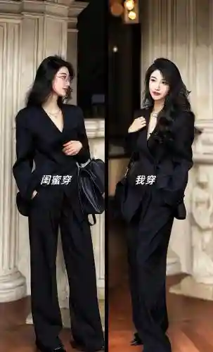 气场强大的阵容搭配，气场强的人适合什么工作插图1