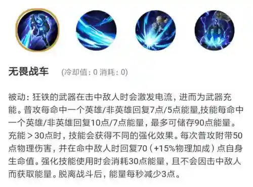 狂铁技能先出什么，狂铁技能先出什么装备插图1