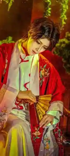 二月红的武器，二月红有什么技能插图1