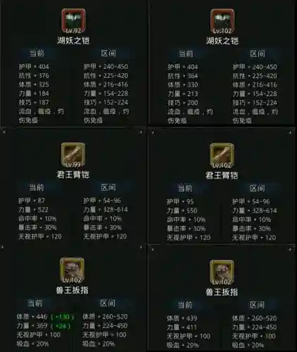 2017年地下城堡2刷装备，地下城堡2刷装备去哪个图插图1