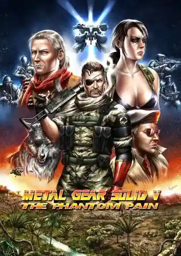 合金装备5提升威力,合金装备5快速升级插图 合金装备5提升威力,合金装备5快速升级插图