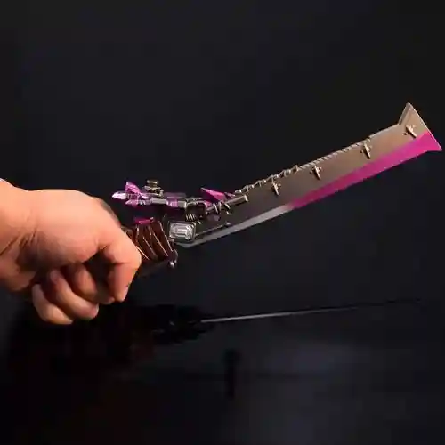 合金装备刀周边，合金装备vpaz插图