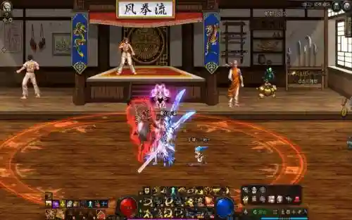 dnf角色技能声音，dnf角色技能声音哪里调