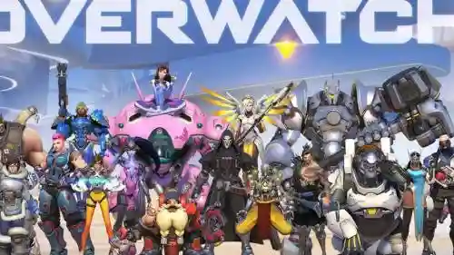 守望先锋全英雄阵容搭配，守望先锋阵容搭配2021插图