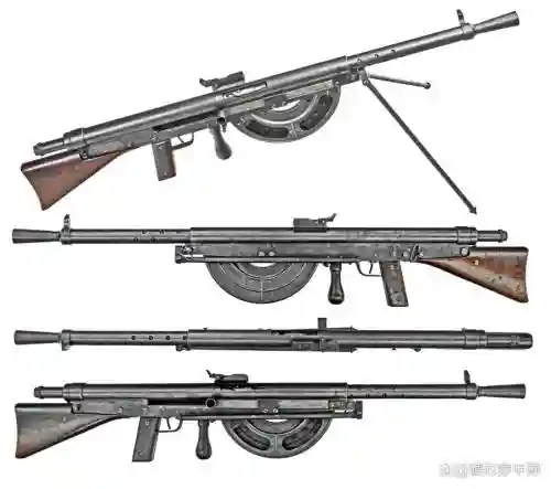 二战法国的武器，二战时法国武器插图1