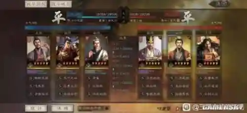 孙权吕布最强搭配阵容，孙权吕布怎么搭配