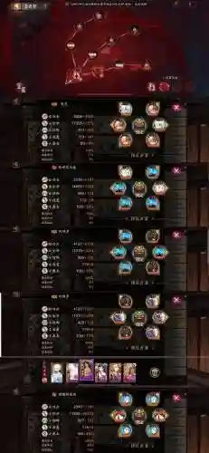 阴阳师赤月之谜阵容搭配，阴阳师赤月之谜阵容搭配推荐插图