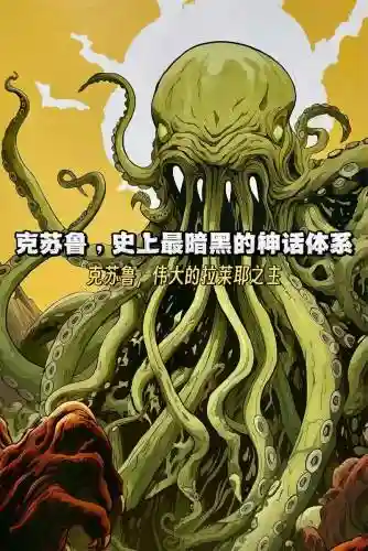 克苏鲁神话游戏攻略，克苏鲁神话游戏规则插图1