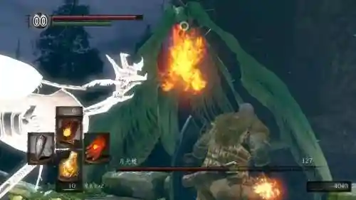 黑暗之魂1武器补正高，黑暗之魂1武器能力加成插图1