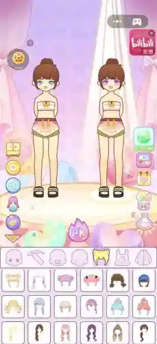 为女孩换装游戏攻略，给女生换装小游戏