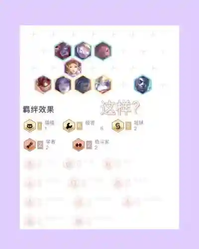 云顶之奕极客阵容搭配，云顶之奕最新版本最强阵容搭配站位及出装2021刺客插图1