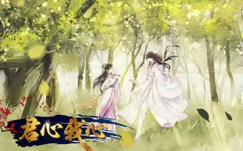 君心我心皇帝攻略，君心我心支线结局插图