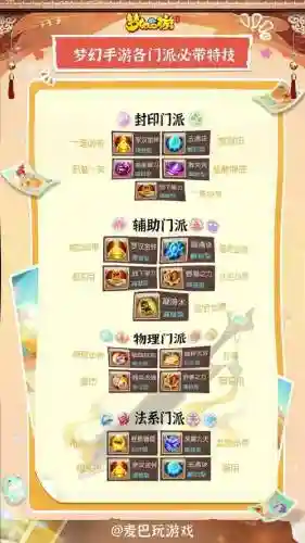 新版梦幻西游适合做任务的门派，梦幻西游什么门派适合任务插图1