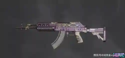 pubg近战武器皮肤，pubgmobile枪械皮肤插图1