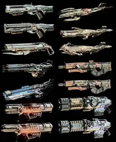 doom什么武器最好用，doom武器图鉴插图1